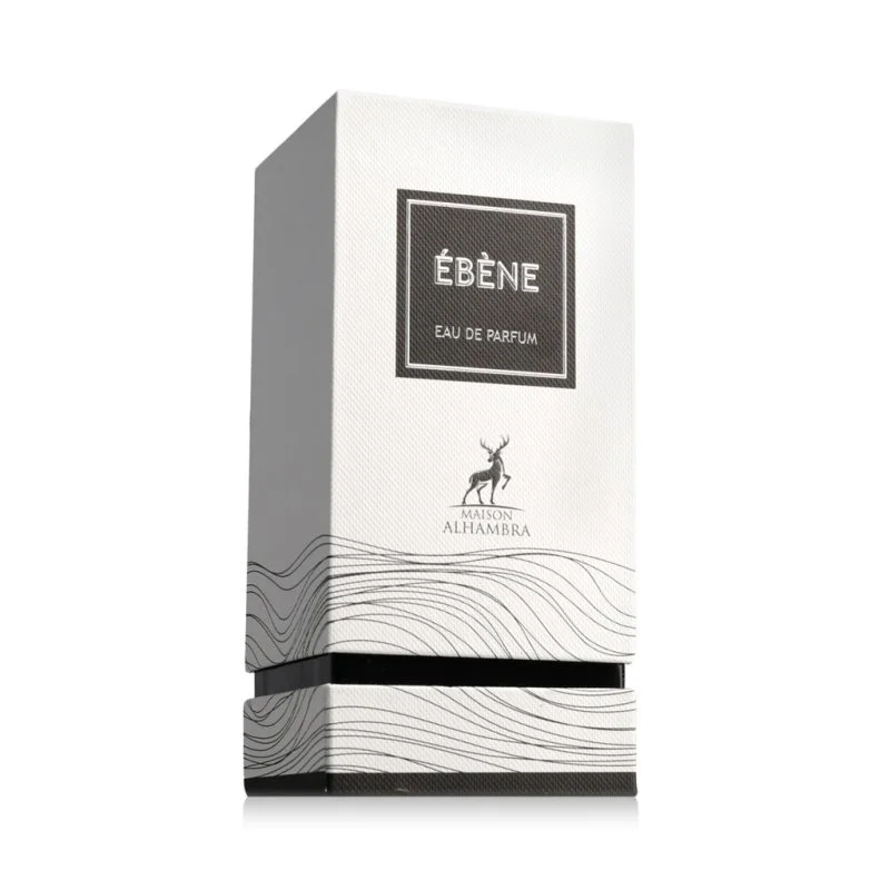 Ébène Agua de Perfume unisex 90 ml