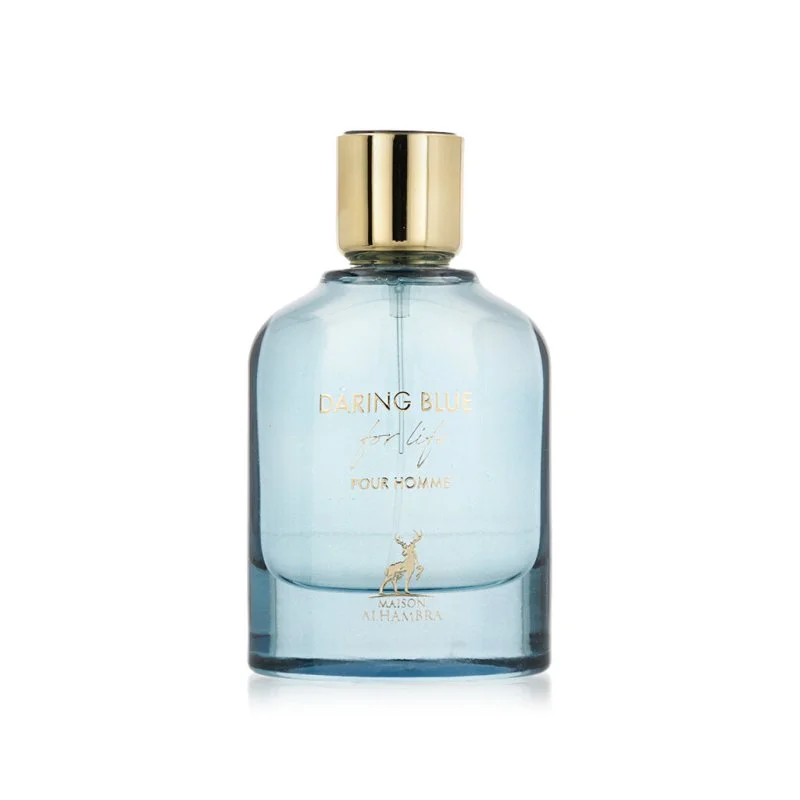 Daring Blue Eau de Parfum para hombre 100 ml