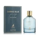 Daring Blue Eau de Parfum para hombre 100 ml