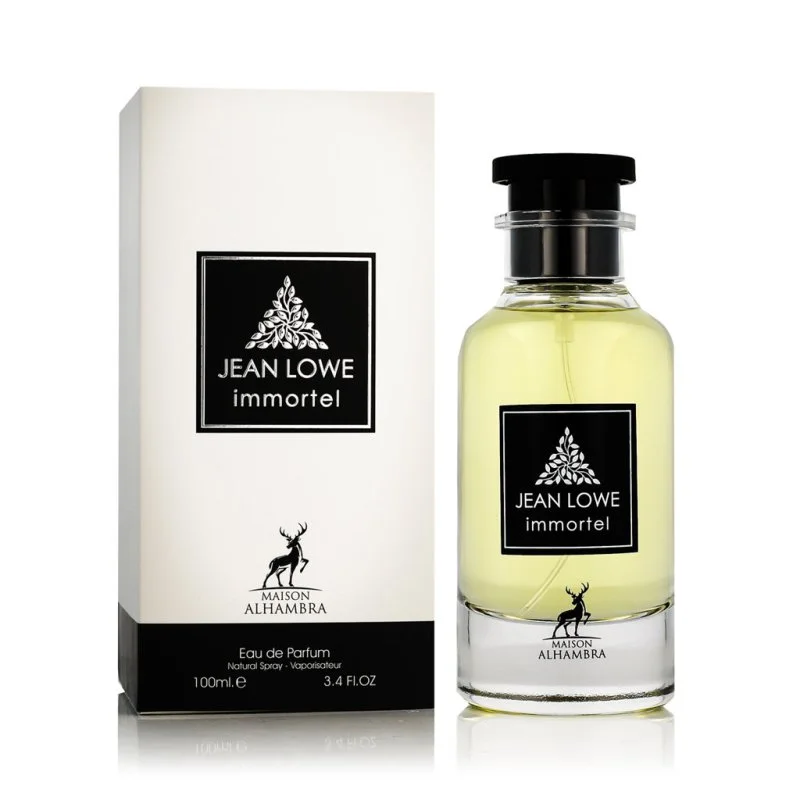 Jean Lowe Immortel Eau de Parfum para hombre 100 ml