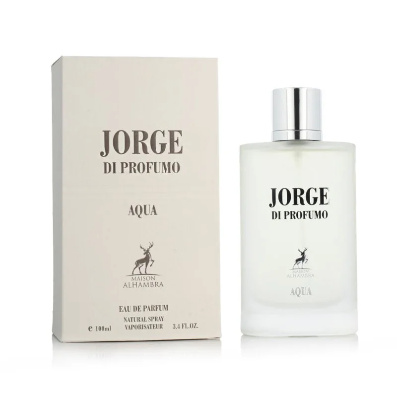 Jorge Di Profumo Aqua eau de parfum para hombre 100 ml