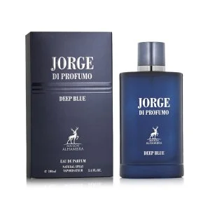 Maison Alhambra Jorge Di Profumo Deep Blue agua de perfume para hombre