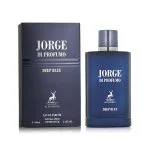 Jorge Di Profumo Deep Blue agua de perfume para hombre 100 ml
