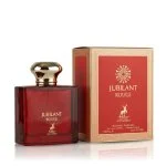 Maison Alhambra Jubilant Rouge agua de perfume para hombre