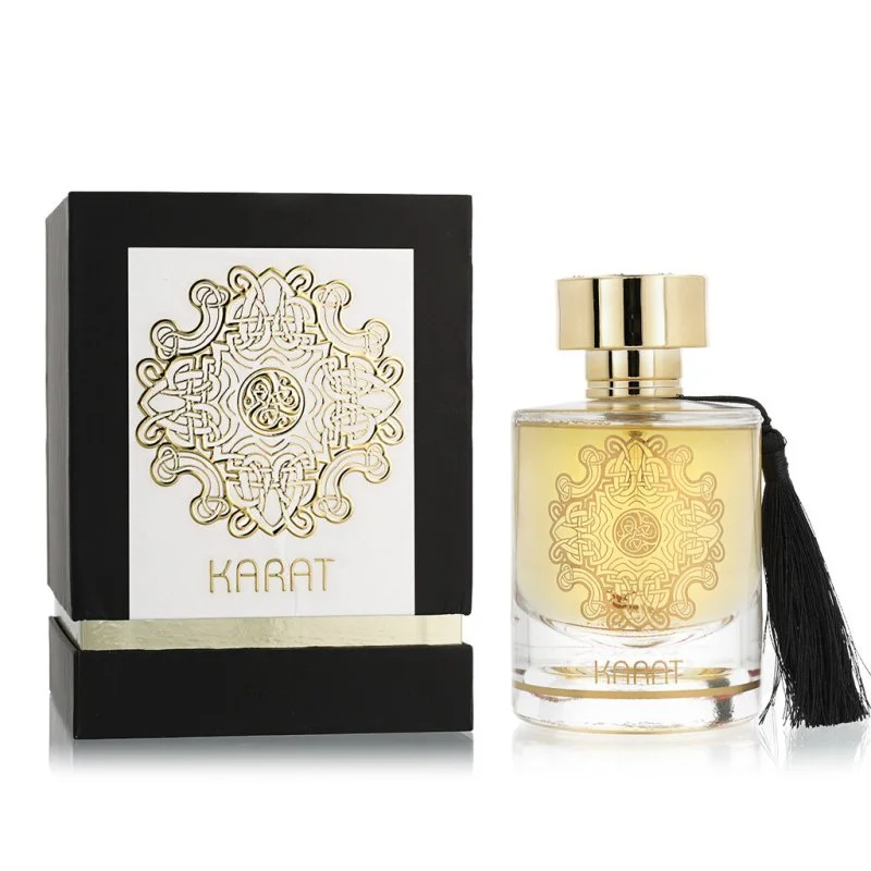 Karat agua de perfume unisex 100 ml