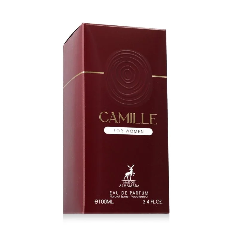 Camille For Women agua de perfume para mujer 100 ml