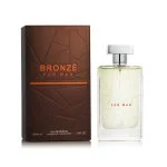 Bronzé For Man agua de perfume para hombre 100 ml