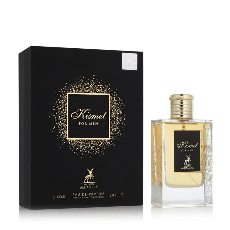 Kismet for Men eau de parfum para hombre 100 ml