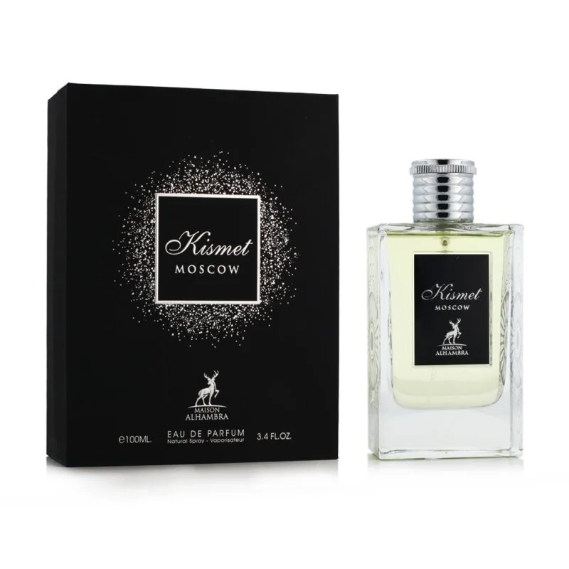 Kismet Moscow agua de perfume para hombre 100 ml
