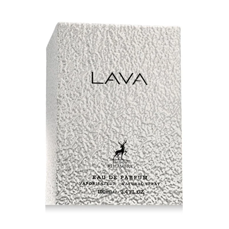Lava agua de perfume unisex 100 ml