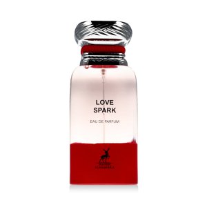 Love Spark agua de perfume unisex