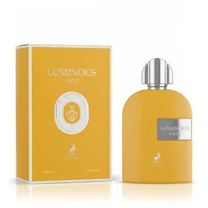 Maison Alhambra Luminous Vivid eau de parfum para hombre
