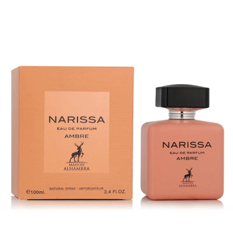 Narissa Ambre agua de perfume para mujeres 100 ml