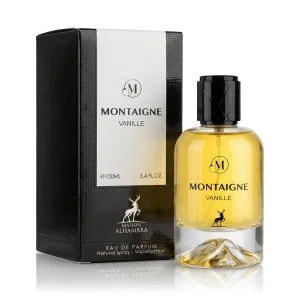 Maison Alhambra Montaigne Vanille eau de parfum para mujer