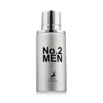 No. 2 MEN agua de perfume para hombre 80 ml