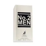 No. 2 MEN agua de perfume para hombre 80 ml