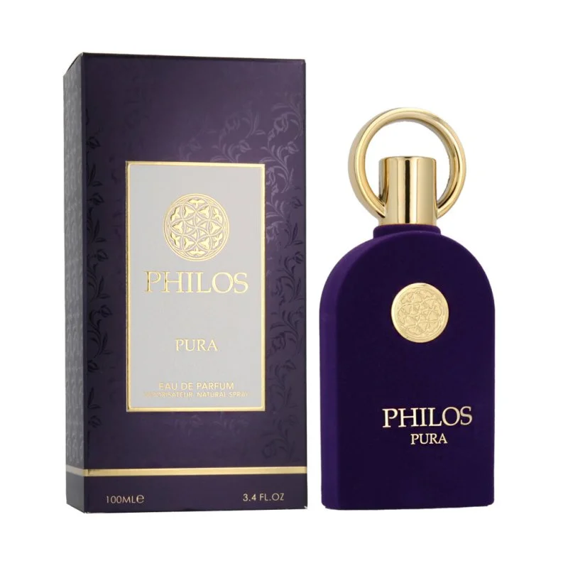 Philos Pura agua de perfume unisex 100 ml