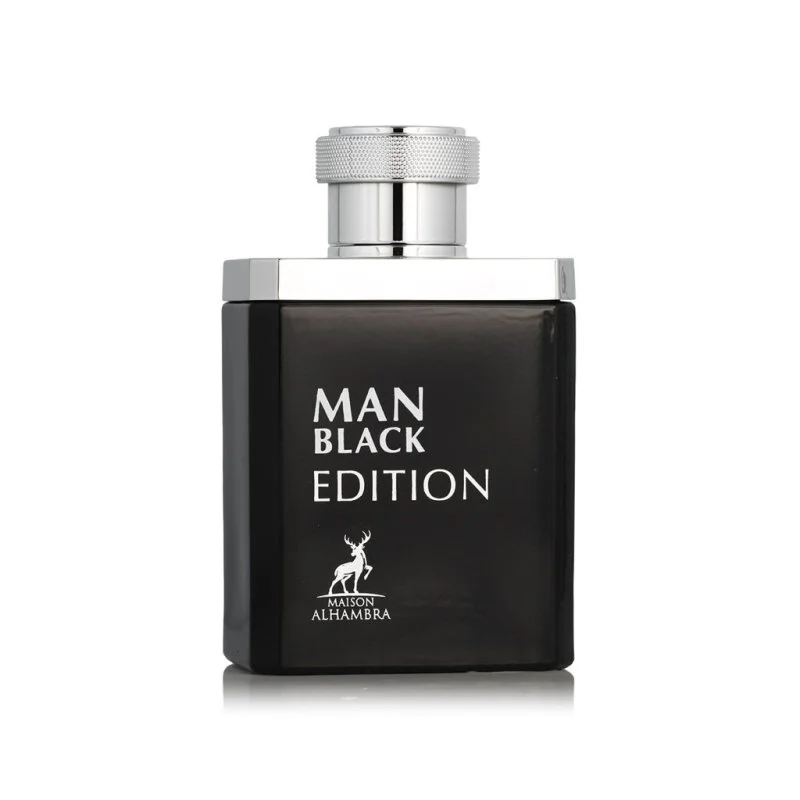 Man Black Edition eau de parfum para hombre 100 ml