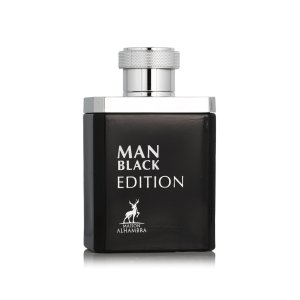Man Black Edition eau de parfum para hombre