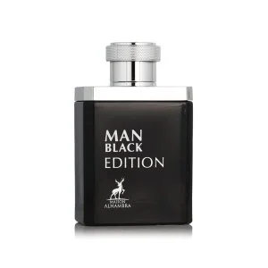 Maison Alhambra Man Black Edition eau de parfum para hombre