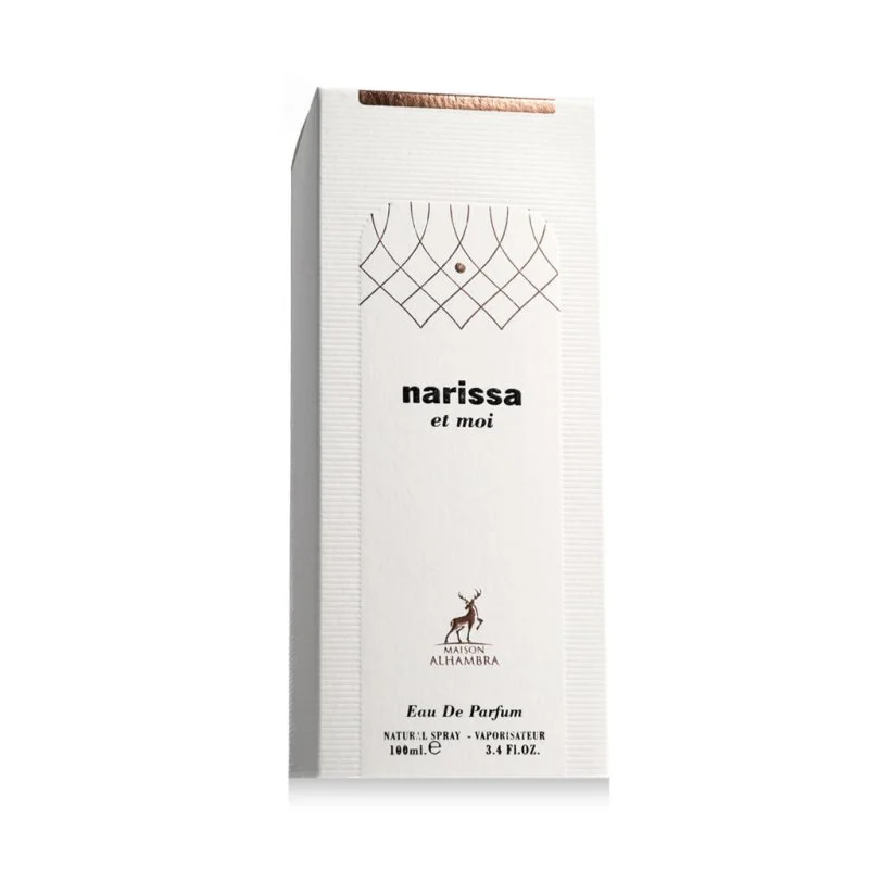 Narissa Et Moi Eau de Parfum para mujer 100 ml