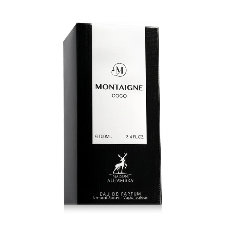 Montaigne Coco eau de parfum para mujer 100 ml