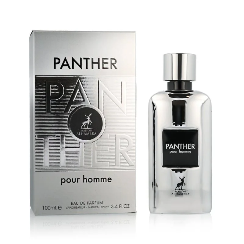 Panther Pour Homme Eau de Parfum para hombre 100 ml