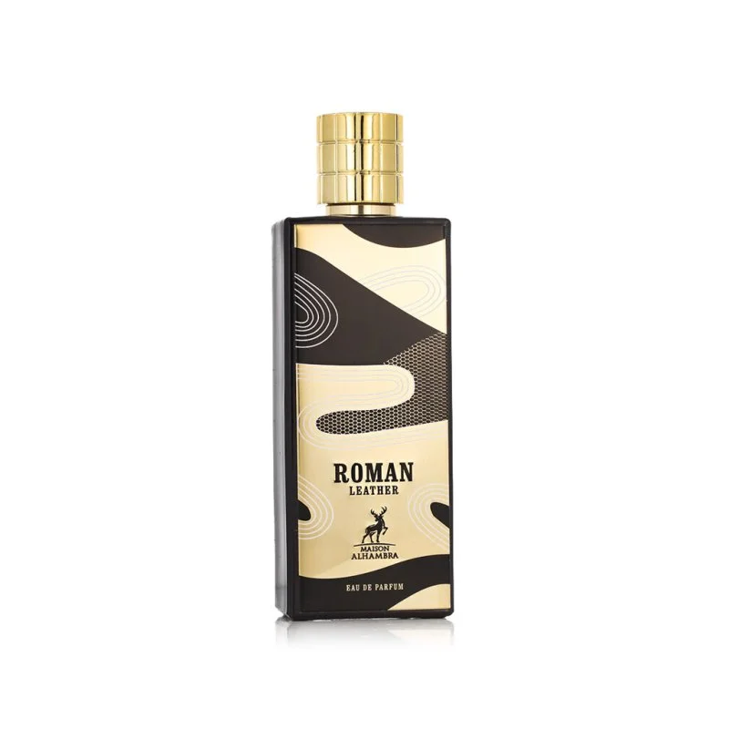 Roman Leather Eau de Parfum unisex 80 ml