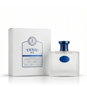 Maison Alhambra Tonic Ice agua de perfume para hombre