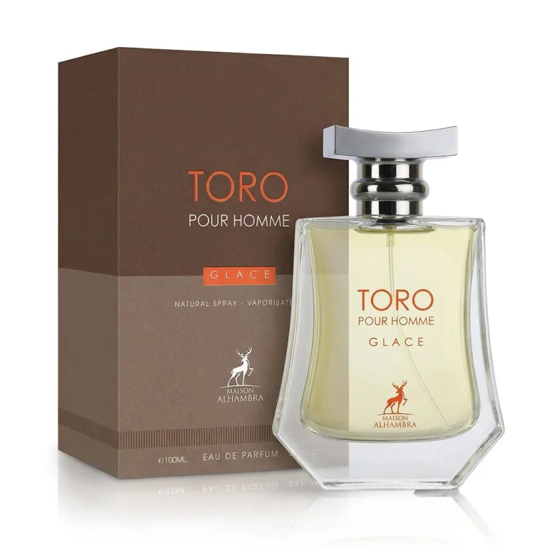 Toro Pour Homme Glace Eau de Parfum para hombre 100 ml