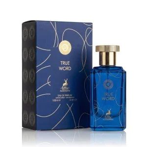 Maison Alhambra True Word agua de perfume unisex