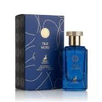 True Word agua de perfume unisex 100 ml