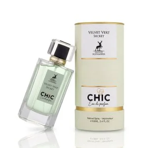 Maison Alhambra Velvet Vert Secret Chic eau de parfum para mujer