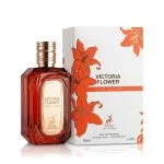 Maison Alhambra Victoria Flower Rosa Lilium Eau de Parfum para mujer