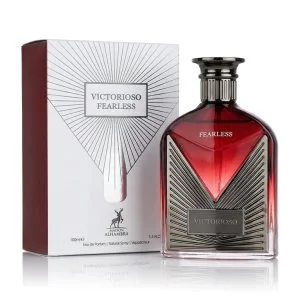 Maison Alhambra Victorioso Fearless agua de perfume unisex