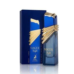 Maison Alhambra Vogue Night agua de perfume unisex