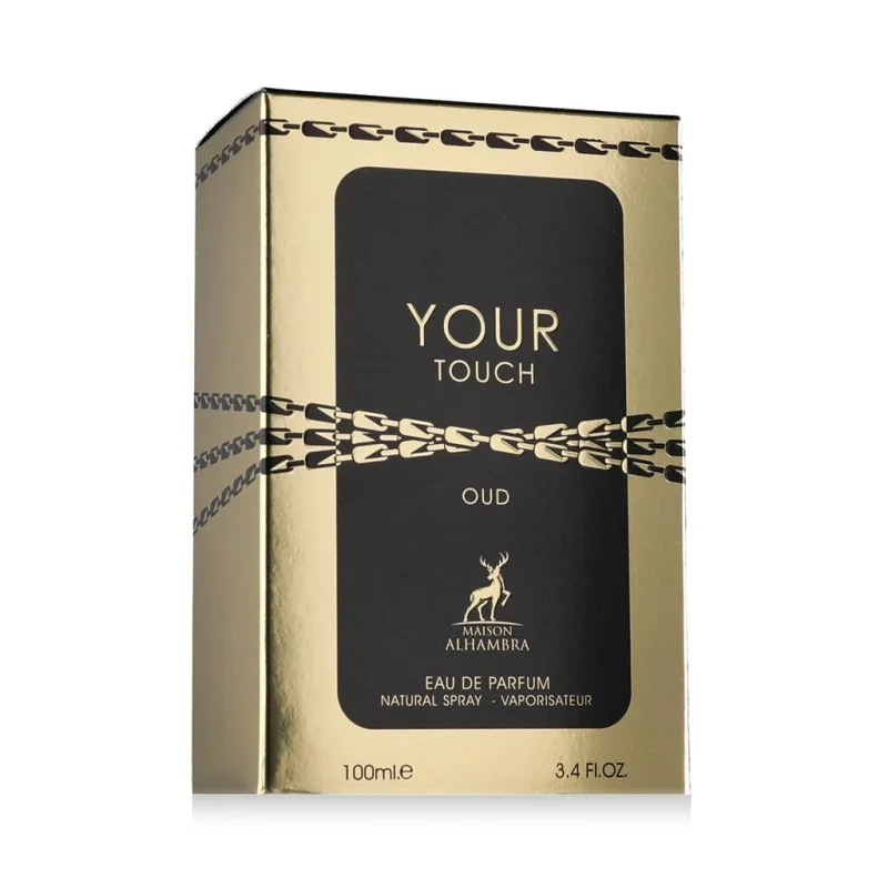 Your Touch Oud agua de perfume unisex 100 ml