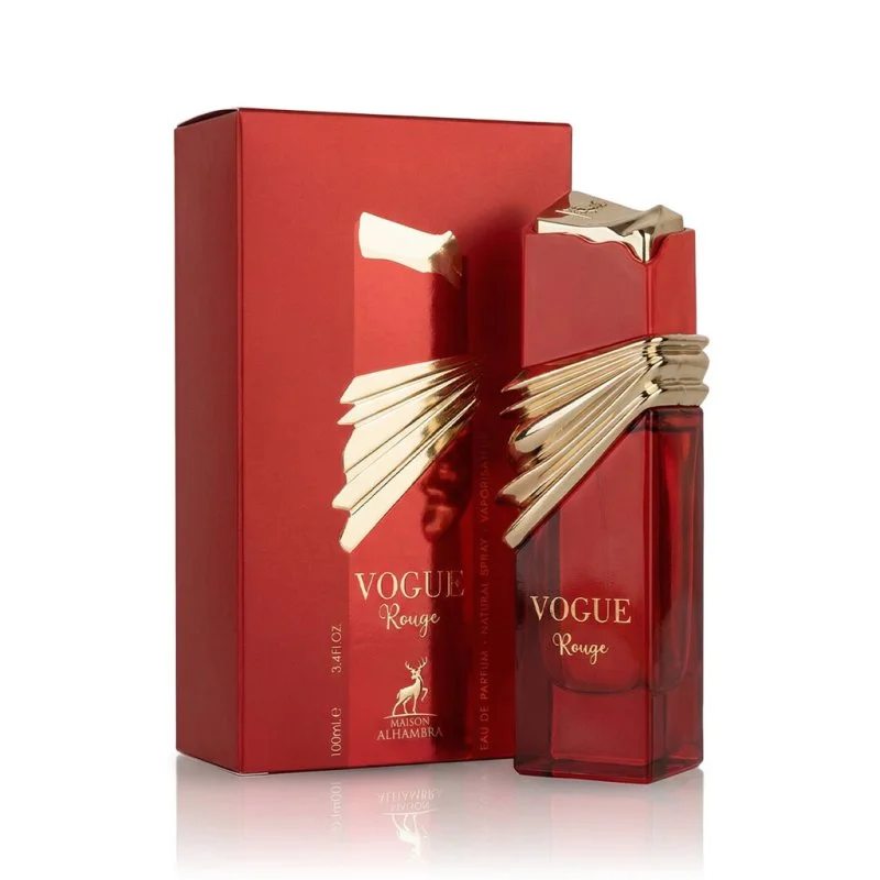 Vogue Rouge Eau de Parfum para mujer 100 ml