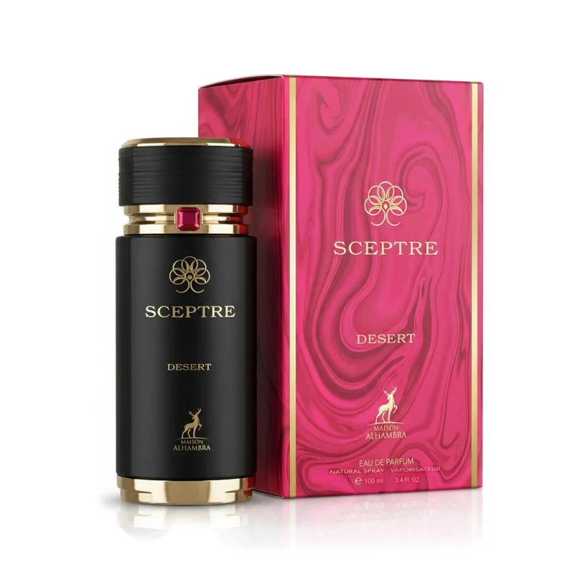 Sceptre Desert agua de perfume unisex 100 ml