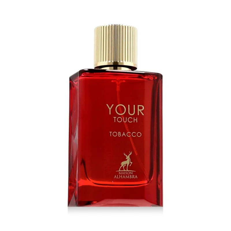 Your Touch Tobacco agua de perfume unisex 100 ml