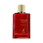 Your Touch Tobacco agua de perfume unisex 100 ml