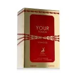 Your Touch Tobacco agua de perfume unisex 100 ml
