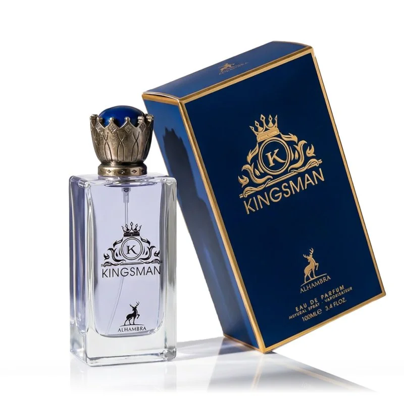 Kingsman Eau de Parfum para hombre 100 ml