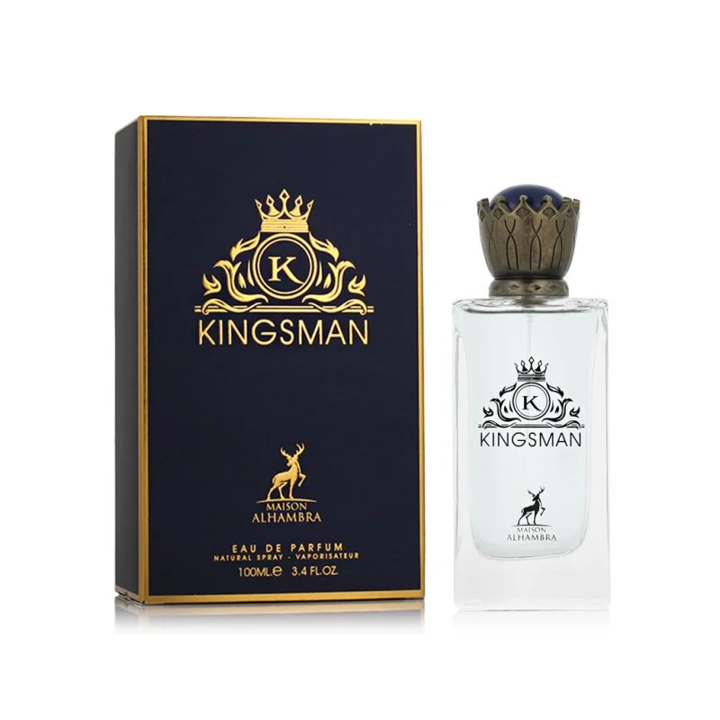 Kingsman Eau de Parfum para hombre 100 ml