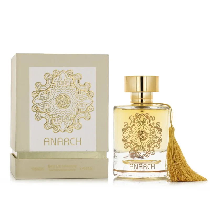 Anarch agua de perfume unisex 100 ml