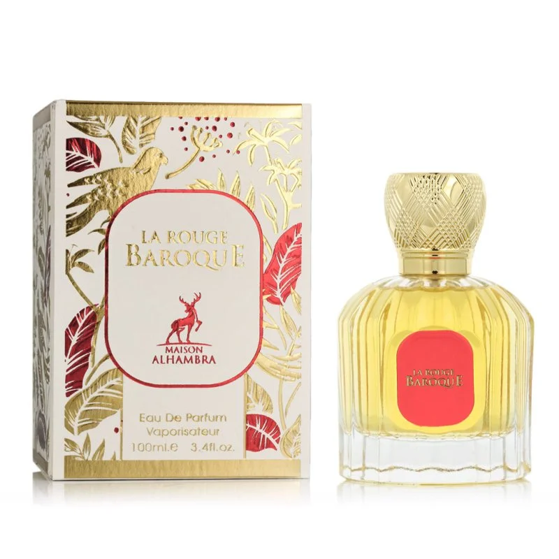 La Rouge Baroque agua de perfume unisex 100 ml