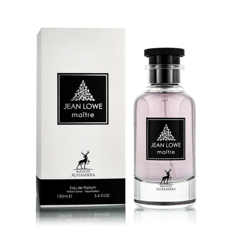 Jean Lowe Maître Eau de Parfum para mujer 100 ml