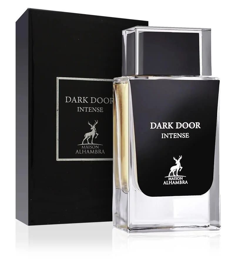 Dark Door Intense agua de perfume unisex 100 ml