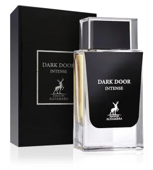Maison Alhambra Dark Door Intense agua de perfume unisex