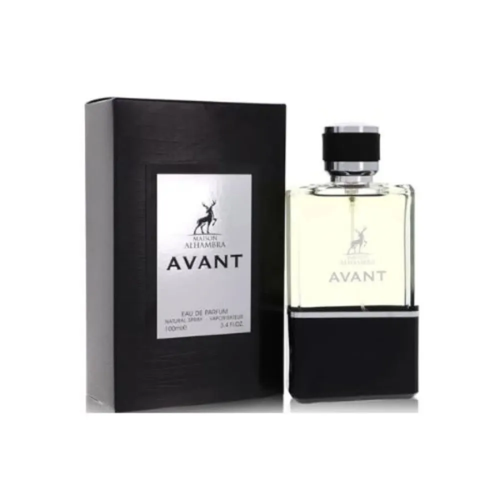 Avant agua de perfume para hombre 100 ml